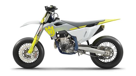 Husqvarna Motorcycle Reveals Exciting New Look For The 2024 FS 450