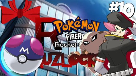 Silph Co Shuffle Pokemon Firered Rocket Edition Nuzlocke