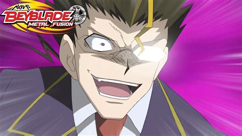 Beyblade Metal Fusion Der Ehrgeiz Des Wolfes Folge Hd