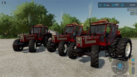 Fiatagri V Fs Mod Farming Simulator Mod