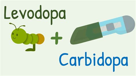 Levodopa + Carbidopa Combination