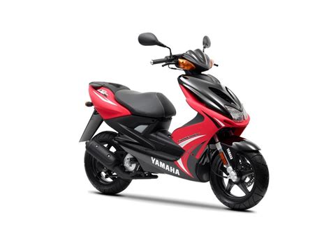 Ficha Técnica De La Yamaha Aerox R 2011 Masmoto Es