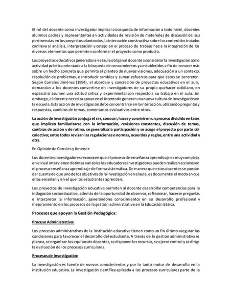 2 Principios De La Gestion Educativa Pdf