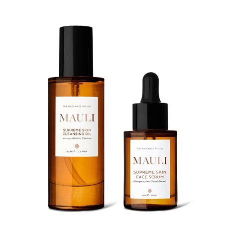 All Natural Restorative And Nourishing Skincare Products Mauli Rituals