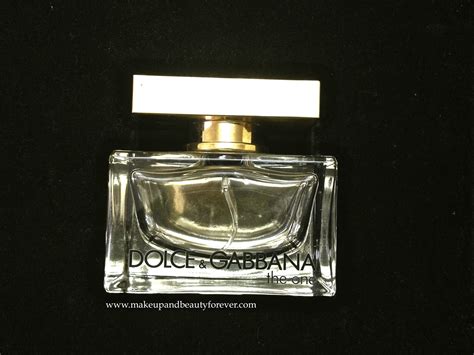 Dolce And Gabbana The One Perfume For Women