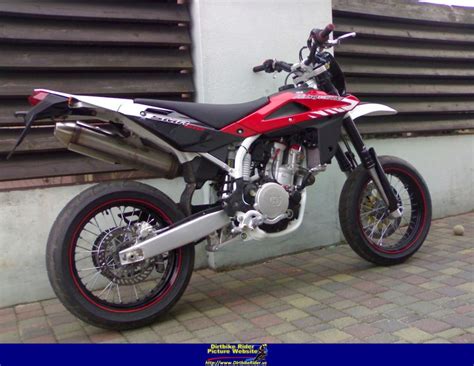 2008 Husqvarna Sm 510 R Motozombdrivecom