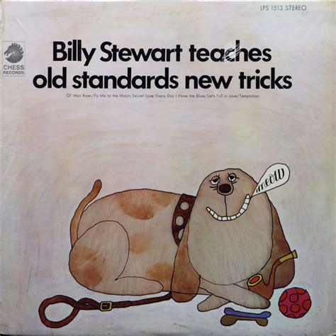 Billy Stewart - Billy Stewart Teaches Old Standards New Tricks Lyrics ...