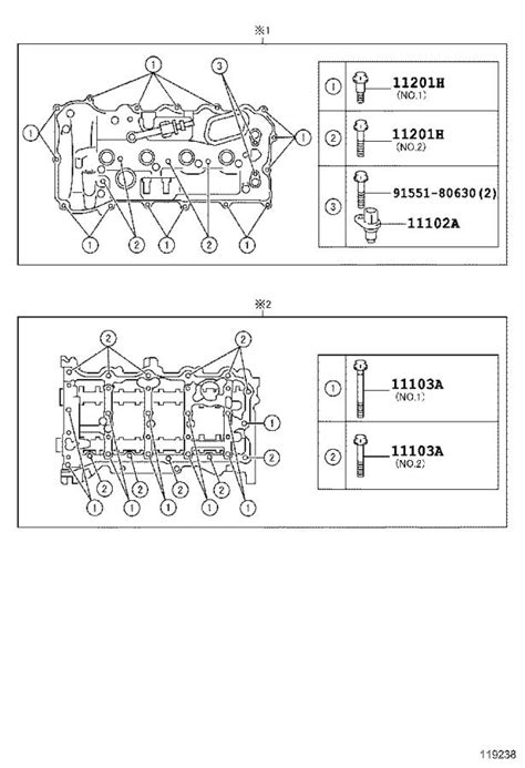 2008 Lexus Ls 460 Engine Variable Valve Timing Vvt Solenoid 153300t010 Genuine Lexus Part