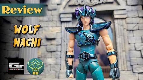 Nachi De Lobo Cloth Myth Ex Great Toys Gt Review Br Youtube