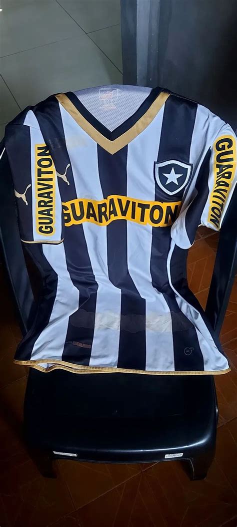 Camisa Do Botafogo Puma No Brasil