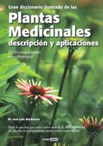 GRAN DICCIONARIO ILUSTRADO DE LAS PLANTAS MEDICINALES JOSEP LLUIS