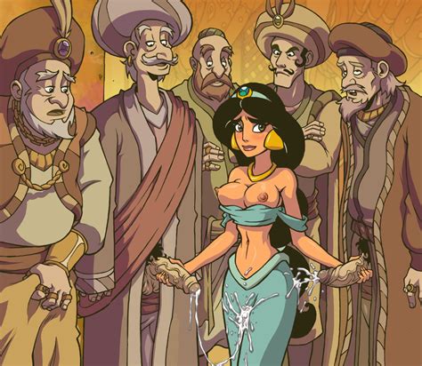 Jasmine S Handjob Party By RUBAKA Hentai Foundry