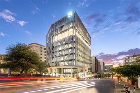 Nedbank Building Receives Six Star Rating Business Express