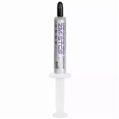 Термо паста Zalman ZM-STC9 Thermal Compound 4g