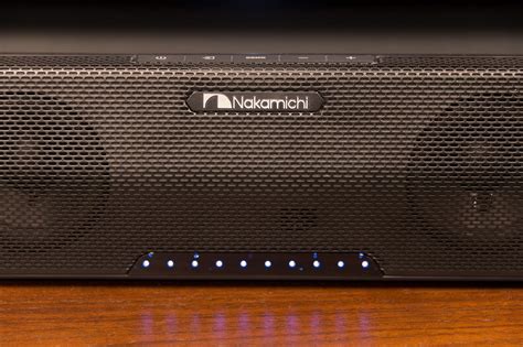 Nakamichi Shockwafe Pro soundbar Review | Digital Trends