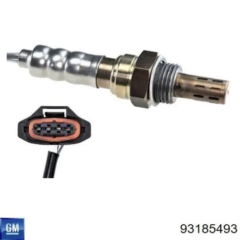 General Motors Sonda Lambda Sensor De Oxigeno Post Catalizador