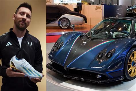 Harganya Rp22 Miliar Intip Mewah Dan Kerennya Mobil Zonda Tricolore