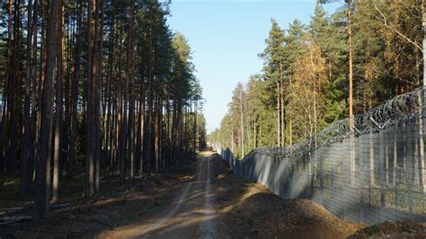 A migrant crisis at the Latvia-Belarus border - The World from PRX