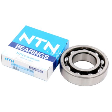 Ntn Single Row Radial Ball Bearing Open Type X X Mm Ebay