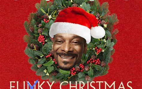 Snoop Dogg Releases Christmas Two Pack ‘Funky Christmas’ - The Source