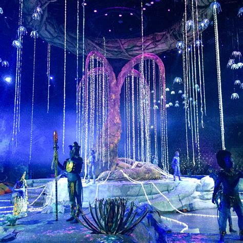 Cirque Du Soleil S Toruk The First Flight Powered By Mom