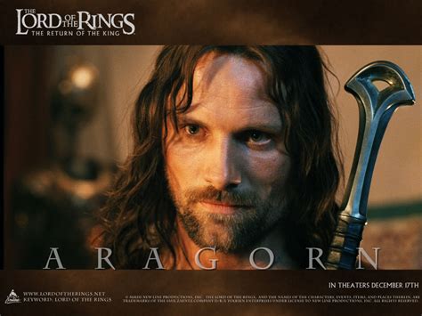 Aragorn Lotr Wallpaper Lord Of The Rings Wallpaper 492159