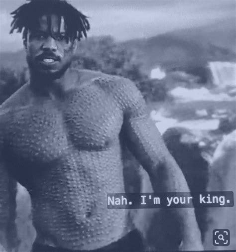 Erik killmonger Michael b. Jordan Erik Killmonger, Michael B Jordan, Dream Husband, Elijah ...