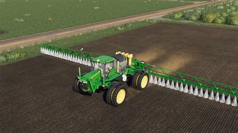 Mid West Horizons Ep34 Planting Spraying Fs19 Timelapse Farming