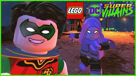 Lego Dc Super Villains Custom Builds Spoiler Dc Comics