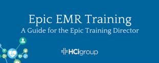 Epic EMR Training | The HCI Group