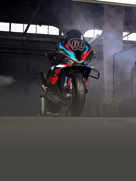 BMW M 1000 RR Unveiled