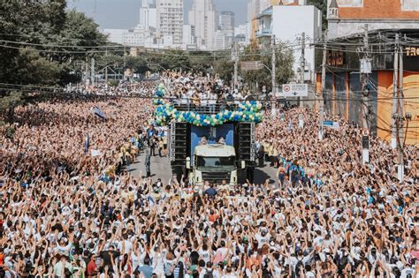 31 Marcha por Jesús reúne multitud en São Paulo Brasil El Sello