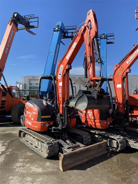 Kubota Kx040 Mini Excavator For Sale In Seattle Wa Offerup