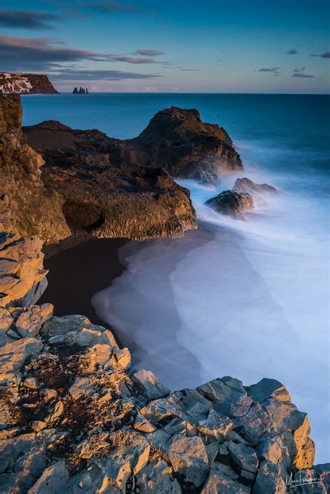 Reynisfjara Beach - 7 great spots for photography