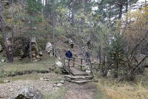 Fotos De La Preciosa Ruta Senderista De Los Ca Os De G Dar En La