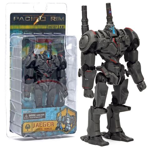 ฟกเกอร Cherno Alpha Pacific Rim Gipsy Danger Striker Eureka Crimson