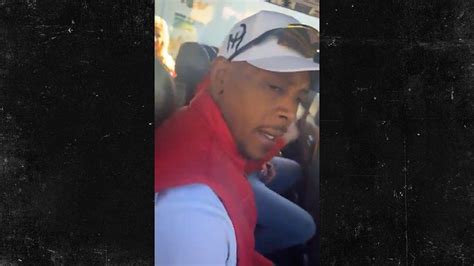 Pat Mahomes Sr. Attends Super Bowl Days After DWI Arrest, Celebrates ...