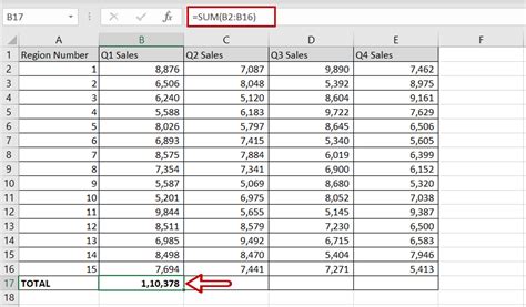 How Do I Add Cells In Excel Spreadcheaters