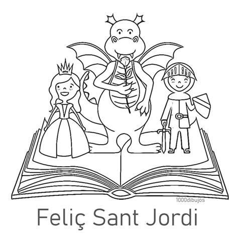 C Mo Dibujar A Sant Jordi Paso A Paso Muy F Cil Dibuja F Cil