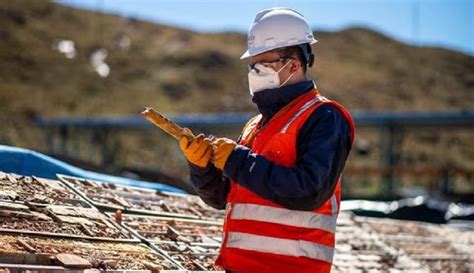 Proyecto Falchani Encuentran Muestras De Cesio Y Litio De Mayor Grado