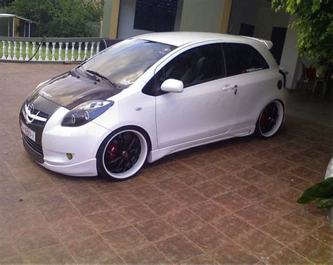 Toyota Vitz 2010 Modified ~ Modified Cars And Auto Parts