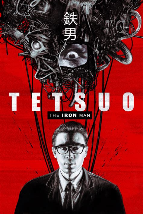 Tetsuo The Iron Man Japanese Movie Streaming Online Watch