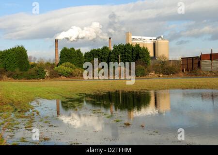 Flooding from the River Trent, Newark, Nottinghamshire, East Midlands ...