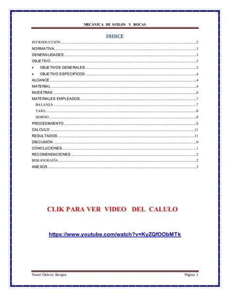 CONTENIDO DE HUMEDAD N T P 339 127 PDF