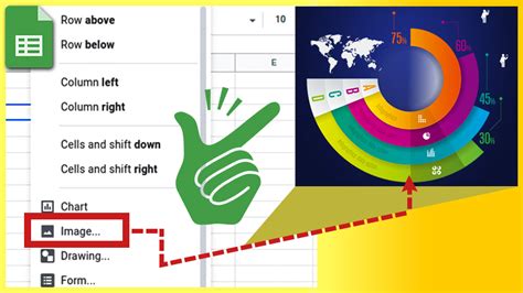 Insert Images In Google Sheet More Easily In Less Time