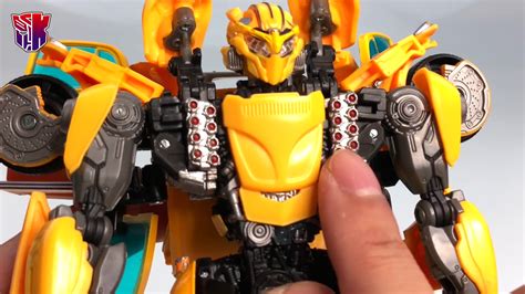 Masterpiece Film MPM 07 Bumblebee Coccinelle