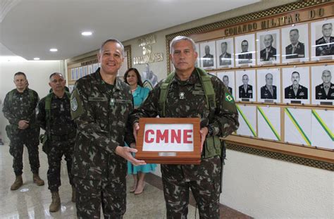 Comando Militar Do Leste Comando Militar Do Nordeste Tem Novo Comandante