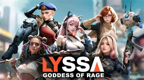 Lyssa Goddess Of Rage Youtube