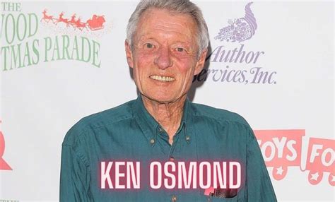 Ken Osmond Net Worth, Wife, Height, Childrens, Parents, Career and More ...