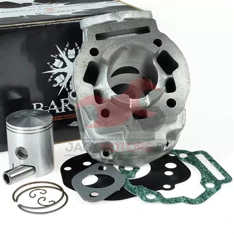 Cylinder Barikit Iron Sport Cc Derbi D B Lc Jack Motors Cz Ci